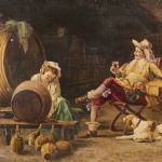 1131 2331 OIL PAINTING
